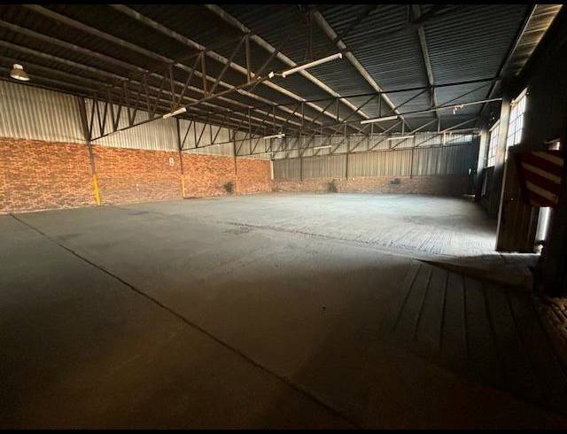 INDUSTRIAL PROPERTY TO RENT IN MEYERTON